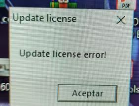 TagFlash update License