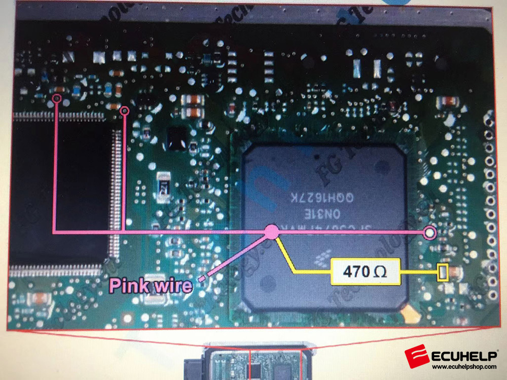 TagFlash DCM6.2V wiring diagram