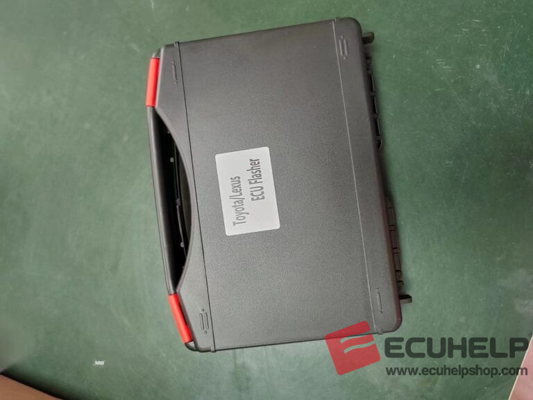 Toyota ECU Flasher Read and Write Denso 76F0070-01