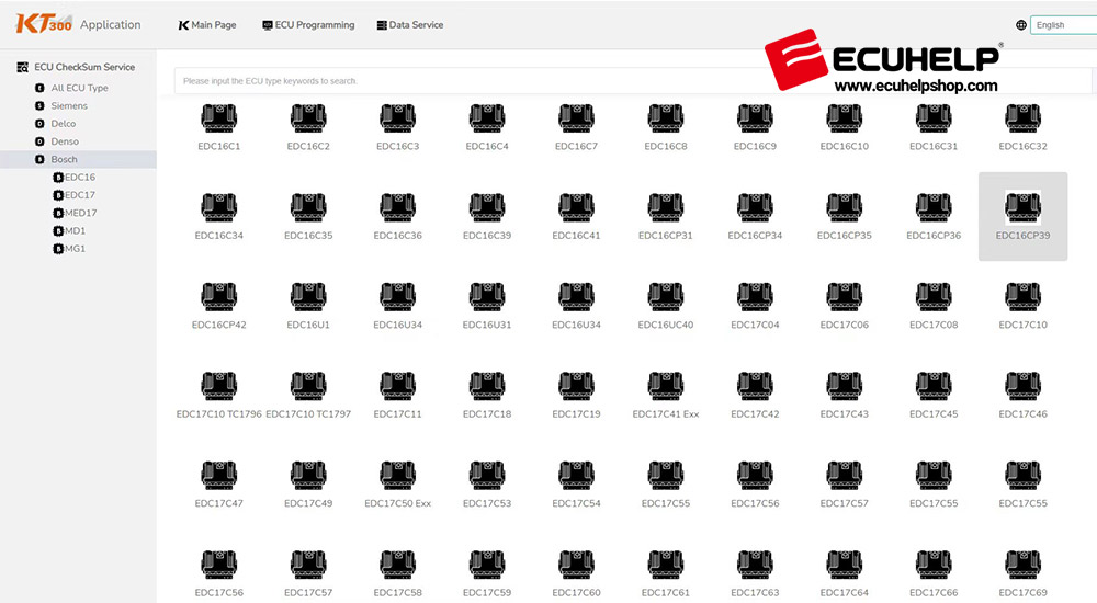 KT200 ECU Checksum Free Service-01