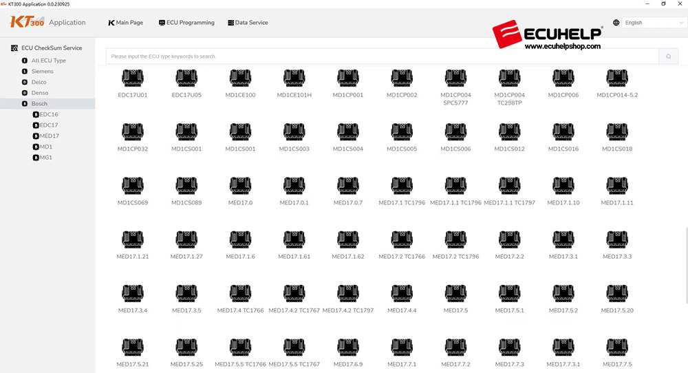 KT200 ECU Checksum Free Service-03