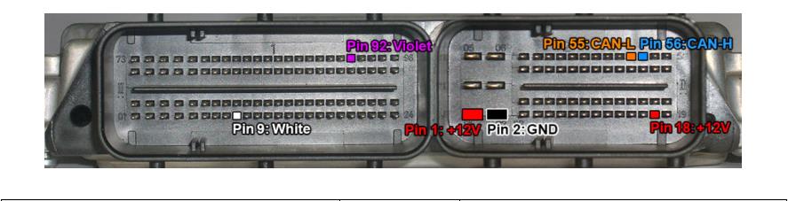 KT200 Write EDC17C50 Boot mode-04