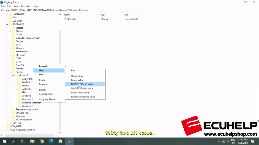 KT200 II Turn Off Disable Windows Defender-08