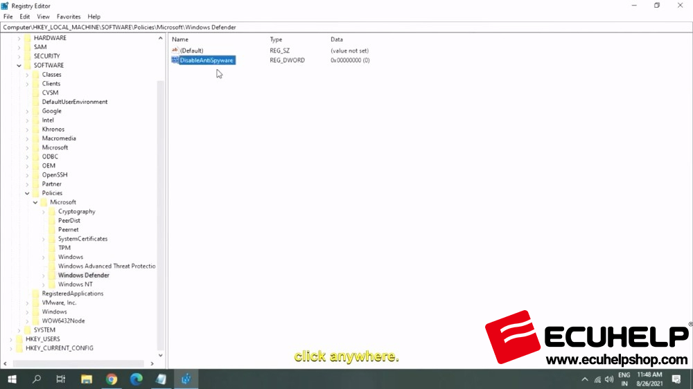 KT200 II Turn Off Disable Windows Defender-10