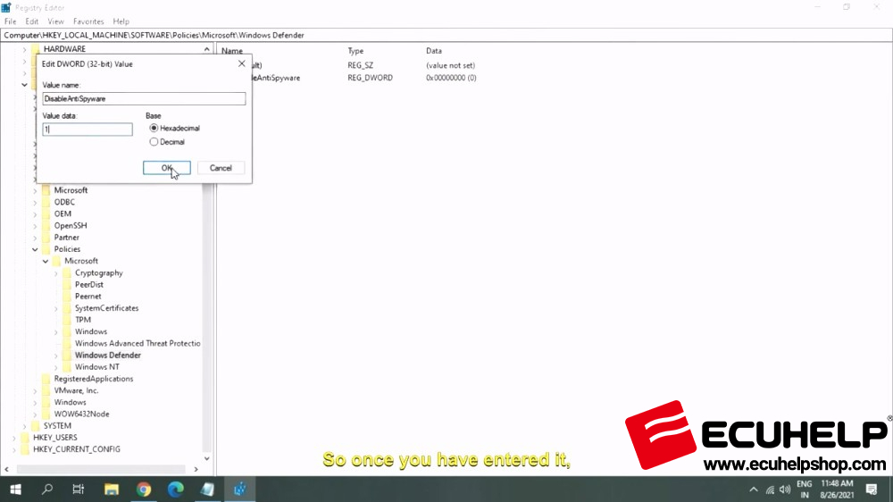 KT200 II Turn Off Disable Windows Defender-11