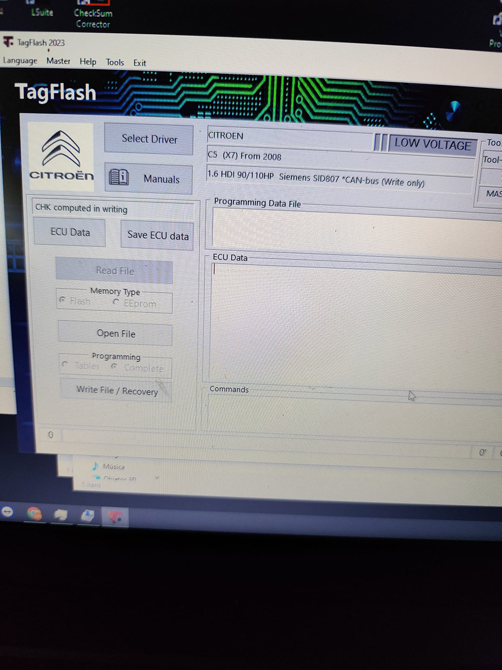 Tagflash working great