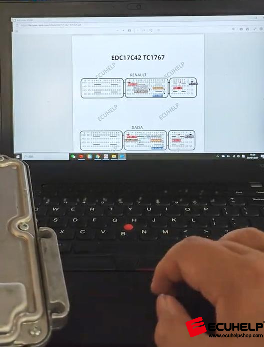 How to use KTflash-11
