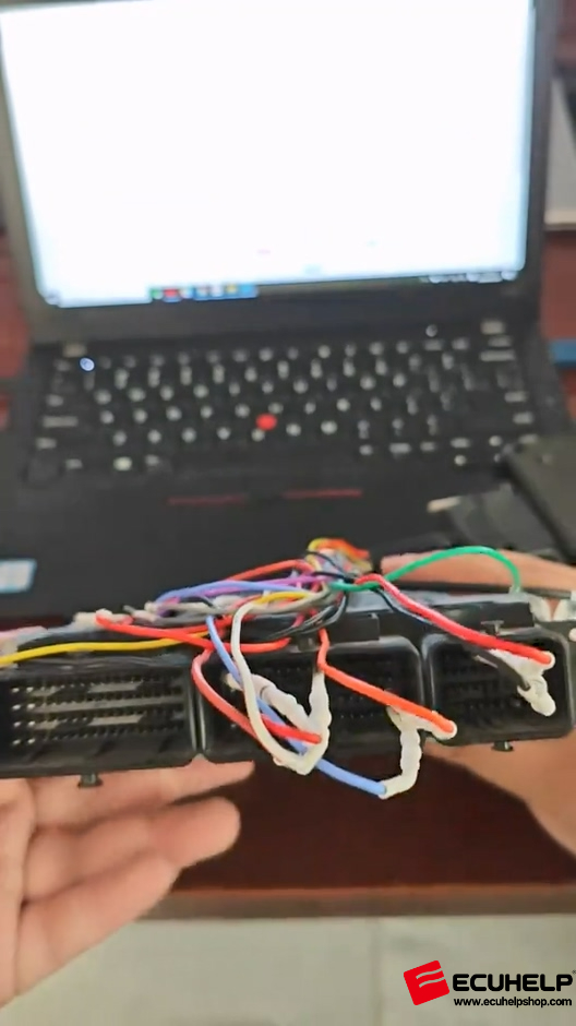 How to use KTflash-12