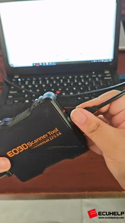 How to use KTflash-13