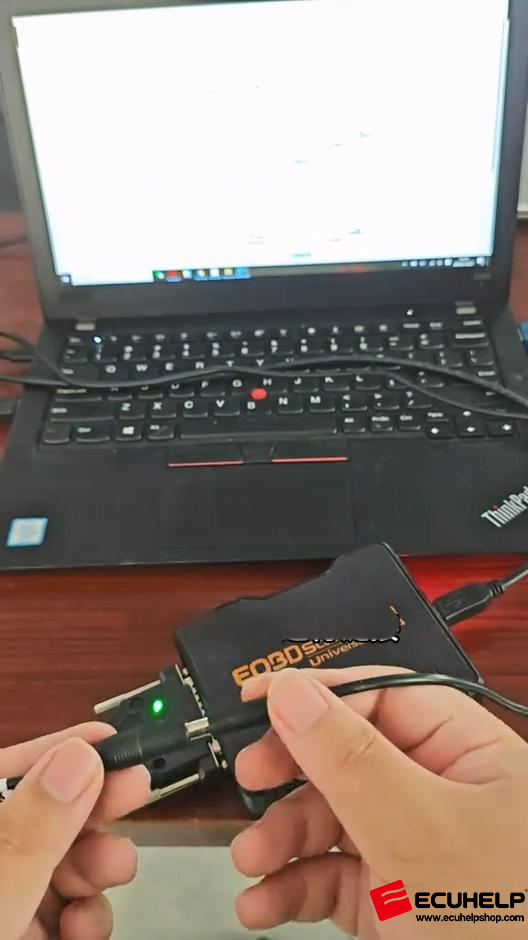 How to use KTflash-14